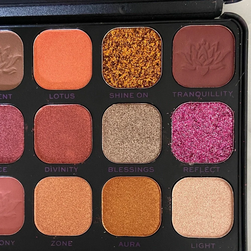 Revolution Forever Flawless Spirituality Eyeshadow Palette NEW